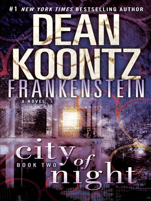 Cover image for City of Night